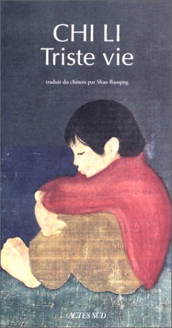 couverture de : Triste vie