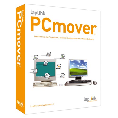 Preisvergleich Produktbild Laplink PCmover