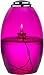 Produktbild Pax Moon Candle Flüssigwachskerze Original violett
