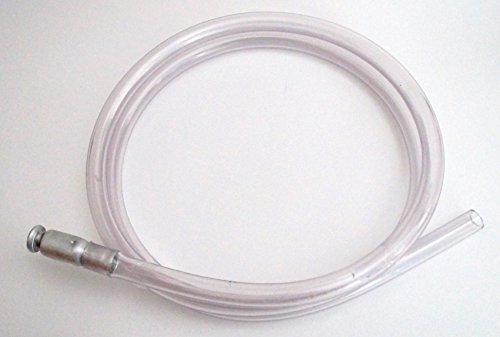 Preisvergleich Produktbild licemo Schüttelschlauch, Pumpenschlauch, Ø21 mit SIEB bis zu 30l / min. Hochwertig!!!