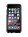Produktbild Tech21 Evo Band Schutzhülle Case Cover Widerstandsfähig Schlagfest mit FlexShock Technologie Aufprallschutz für iPhone 6 und 6S - Smokey / Schwarz
