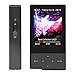 Produktbild Hidizs AP60 Hohe Auflösung Bluetooth Digital Audio Player Tragbarer MP3 Musik Player Player with SD Card Slot for Sport Running Walking (2nd Gen Black)