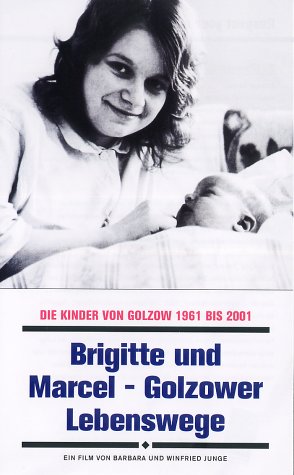 Preisvergleich Produktbild Brigitte und Marcel - Golzower Lebenswege [VHS]