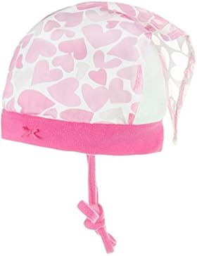 Döll Baby - Mädchen Mütze Kopftuch