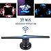 Produktbild Rungao LED 3D Hologramm-Projektor Fan Holografische Display Player Werbung mit 8G SD Karte, 2 Wifi Version