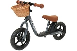 ‎BANDITS & ANGELS Bandits and Angels Laufrad ab 2 Jahren inklusive Weidenkorb