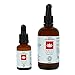 White Lotus- Organic Anti Aging Serum 25mL- Green Tea Oil, Proven Scientifically to Rejuvenate Skin Cells- Non-oily, High in Antioxidants & Vitamin C- A Perfect Anti Ageing Serum For The Derma Roller