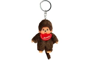 MONCHHICHI*10 cm Sleutelhanger