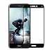 Produktbild Huawei P8 Lite 2017 Schutzfolie [Vollständige Abdeckung], OMOYMS 2 Stück Panzerglas Displayschutzfolie für Huawei P8 Lite 2017, [Anti-Kratzer] [Anti-Fingerabdruck] [Blasenfrei][Klar HD Ultra] Displayschutzfolie Displayschutz Screen Protector Für Huawei P8 Lite 2017 Panzerglas (schwarz)
