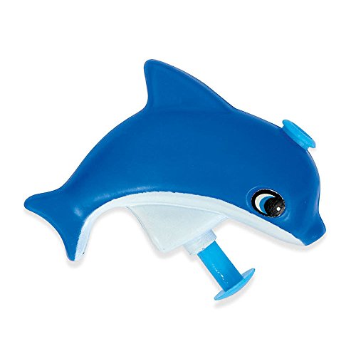 Wasserspritzpistole im Wal, Delfin oder Hai Design – EINZELN - 2