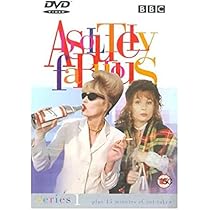 Absolutely Fabulous - Series 3 [DVD]: Amazon.co.uk: Jennifer