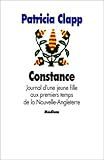 Constance. Journal d'une jeune fille aux premiers temps de la Nouvelle-Angleterre