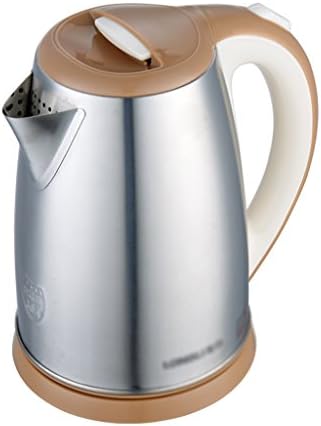Electric kettle 304 stainless steel household 1.8L capacity automatic power off Water Kettle