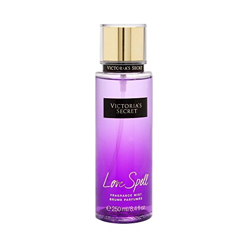 Victorias Secret Love Spell Fragrance Mist Perfume Consumo Mujer - 250 ml