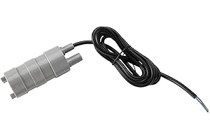 Offgridtec Tauchpumpe 24V DC 10l 0,5 bar max. 5m Pumphöhe