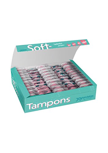 Preisvergleich Produktbild SOFT TAMPONS MINI 50 PCS.