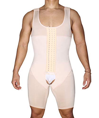 LaLaAreal -  Coordinato - Uomo Beige-Hooks M(Etichetta L)