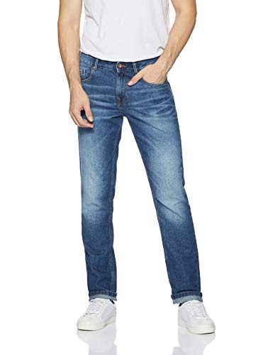 Amazon Brand - Symbol Mens Relaxed Fit Jeans RS.595 (65.00% Off) - Amazon Amazon Brand - Symbol Mens Relaxed Fit Jeans RS.595 (65.00% Off) - Amazon