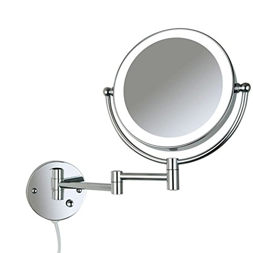 LED Beleuchtet wunderschöne Kosmetikspiegel 1+10F, JLL29-10 - 3