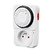 Imported 24-Hour Electrical Plug Program Timer Power Switch Energy Saver FR Plug RS.405.00