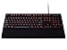Produktbild Fnatic Gear Rush LED Pro Gaming-Tastatur (Mechanisch, Cherry MX Blue-Tasten, US-Layout)