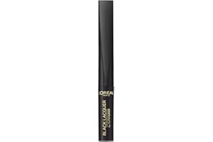 L’ORÉAL PARIS L'Oréal Paris Super Liner Black Lacquer Eyeliner Fluide Lacquer Noir 1 Unité