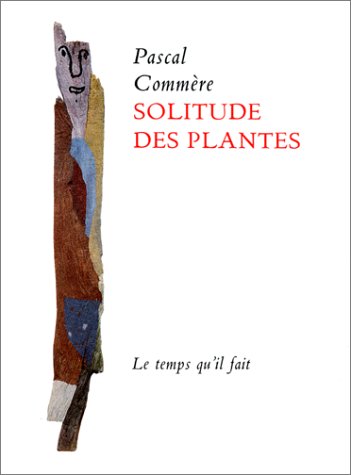 couverture de : Solitude des plantes