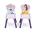 Disney Princes Table and Chair Set (Pink)