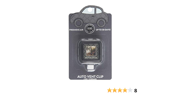 auto vent clip