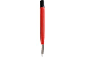 VILLCASE Fiberglass Scratch Brush Pen, Fiberglass Nylon Pen, Precision Clean Pen Sweeping Brush for Cleaning Jewelry, Watch, Coin, Electronic, Removing Rust and Corrosion