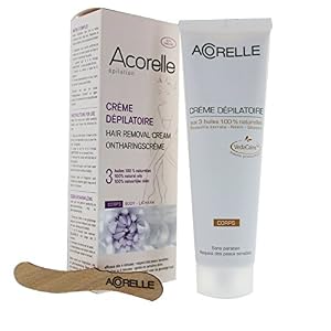 Acorelle Hair Removal Cream 150ml (150ml) - Image 3
