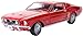 Price comparison product image 1968 Ford Mustang GT 2+2 Fastback 1/18 Red