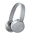 Price comparison product image Sony WH-CH500 Wireless Bluetooth NFC On-Ear Headphones with 20 hours Battery Life - Grey