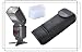 BlueTech Power Zoom Bounce & Swivel Speedlight Flash (Guide Number of 276 Feet 85 m) For Nikon D3000 D3100 D3200 D3300 D5000 D5100 D5200 D5300 D5500 D7000 D7100 DF D3 D3S D3X D4 D40 D40x D50 D60 D70 D70s D80 D90 D100 D200 D300 D600 D610 D700 D750 D800 D800E D810 Digital SLR Camera RS.11874.00