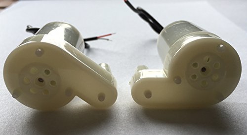 3-6VDC mini watering system pump, indoor watering pump, Mini Aquarium Tauchpumpe Wasserpumpe, Aquariumpumpe, (2) stk. - 4