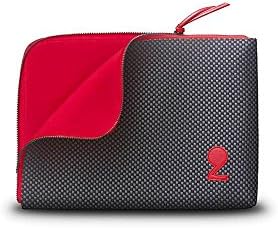 Cover Tressy , PC 10 inch notebook - red - Entre 2 retros