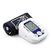 Produktbild Automatischer Oberarm-Blutdruckmonitor, automatische Puls-Herzfrequenz-Monitore mit digitaler LCD-Anzeige und 2 Sätze Speichermodus-Home-Portable-Gesundheitsmonitor Blutdruckmessgerät