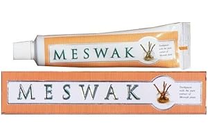 DABUR KERALA NATURE Meswak Pasta do zębów Ayurvedic Pasta, Cynamon - 100 g