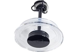 MELITTA Coperchio completo Cremio II, nero