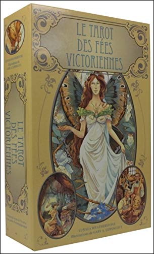 Le tarot des fées victoriennes Le tarot des fées victoriennes