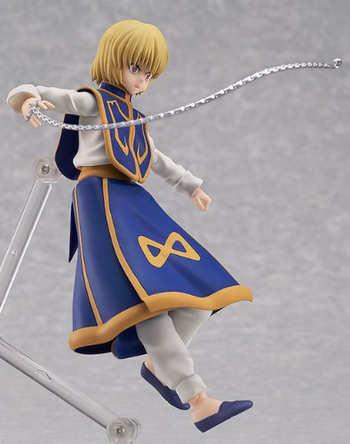 Hunter x Hunter figma Kurapika PVC Figure