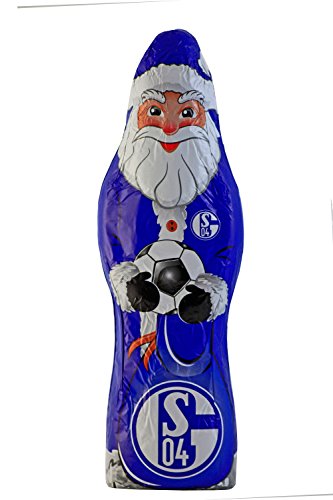 Preisvergleich Produktbild WEIHNACHTSMANN NIKOLAUS FC SCHALKE 04 S04 2015