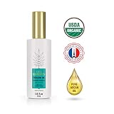 CABELLO SANO: Consigue el precioso brillo que estabas buscando. Repara el pelo seco, dañado y alivia el pico del cuero cabelludo. Puedes usarlo como acondicionador natural antes de aplicar el champú y todo el mundo te preguntará cuál es tu secreto.
