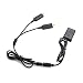 Produktbild ForceSthrength Netzteil AC-PW20 USB-Netzteil NP-FW50 DC-Koppler-Dummy-Akku