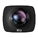 Produktbild ELE CAM 360 Grad Panorama Kamera VR-Vollsphärenkamera 220° Fisheye Wilde Winkelobjektiv 1080P ( Full HD ) 30FPS kamera Ball Überwachungskamera Wifi für virtuelle Brille Sports Action Kamera, mit Halterung, 32G-SD Karte