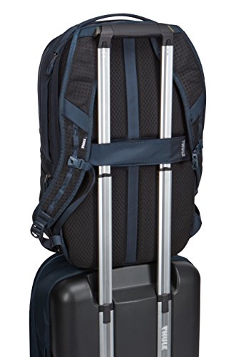 Thule Subterra Rucksack mit Notebookfach (39,6 cm (15,6 Zoll), 30L) Mineral - 9