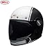 Produktbild Bell Helmet Bullitt Carbon Pierce, Schwarz/Weiß, Größe M
