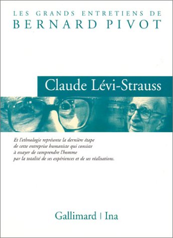 Download Les grands entretiens de Bernard Pivot : Claude Lévi-Strauss (DVD) Download Les grands entretiens de Bernard Pivot : Claude Lévi-Strauss (DVD)