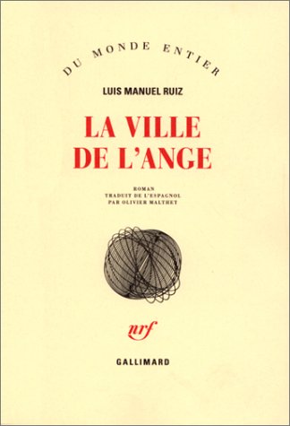 couverture de : Ville de l'ange (La)