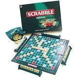 Scrabble Board Game